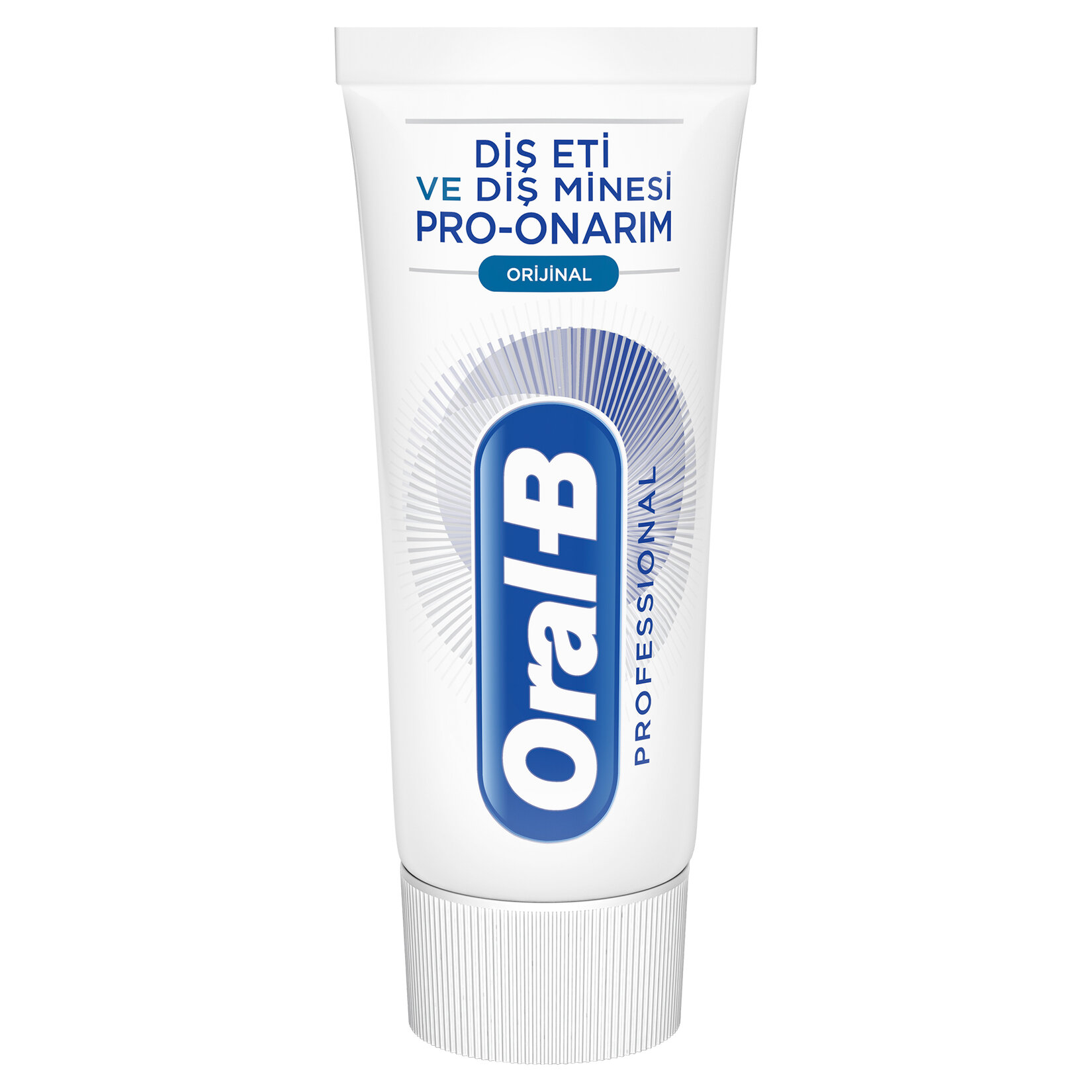 Oral-B Diş Eti ve Minesi Pro Onarım Orijinal 50 Ml - Görsel 2
