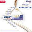 Signal Komple Bakım 8 Etki Tam Koruma Diş Macunu 75Ml - Görsel 4