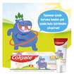 Colgate 3-5 Yaş Portakal Aromalı Florürsüz Çocuk Diş Macunu 60 Ml - Görsel 3