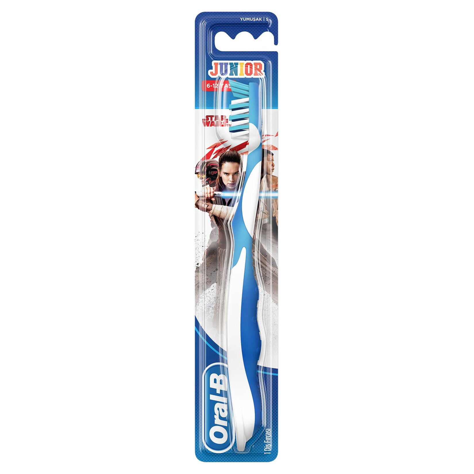 Oral-B Junior 6+ Diş Fırçası - Görsel 1