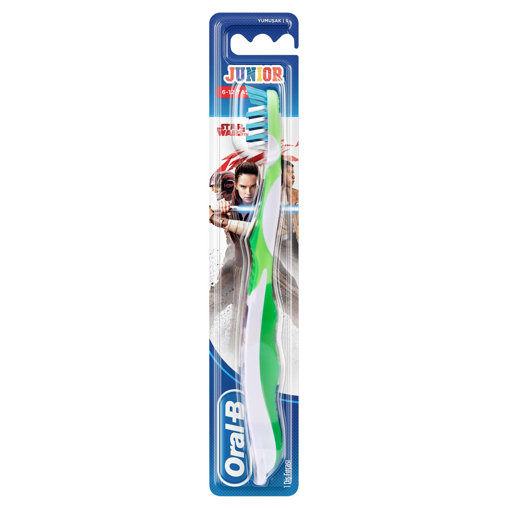 Oral-B Junior 6+ Diş Fırçası - Görsel 2