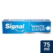 Signal White System Diş Macunu 75 Ml - Görsel 2