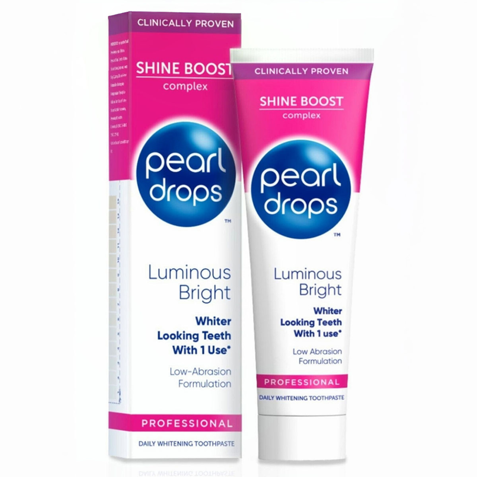 Pearl Drops Luminous Bright White 75 Ml - Görsel 1
