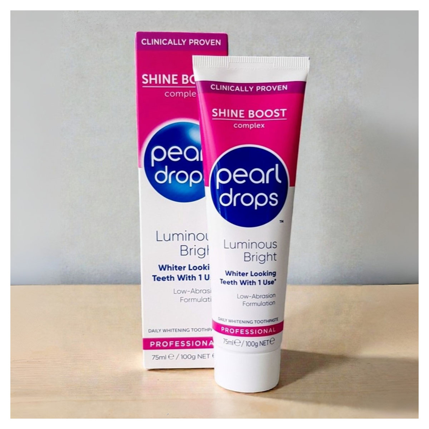 Pearl Drops Luminous Bright White 75 Ml - Görsel 2