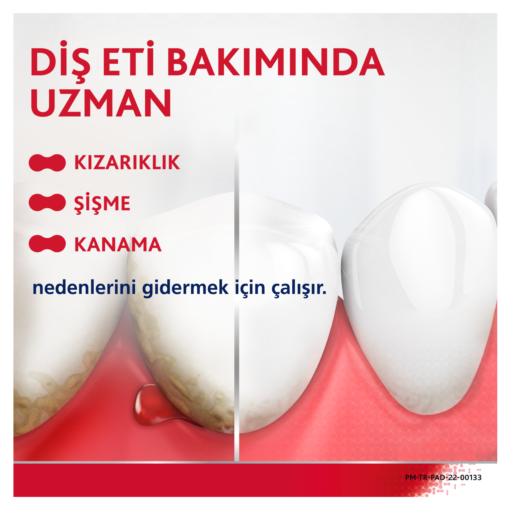 Parodontax Beyazlatıcı Diş Macunu75 Ml - Görsel 3