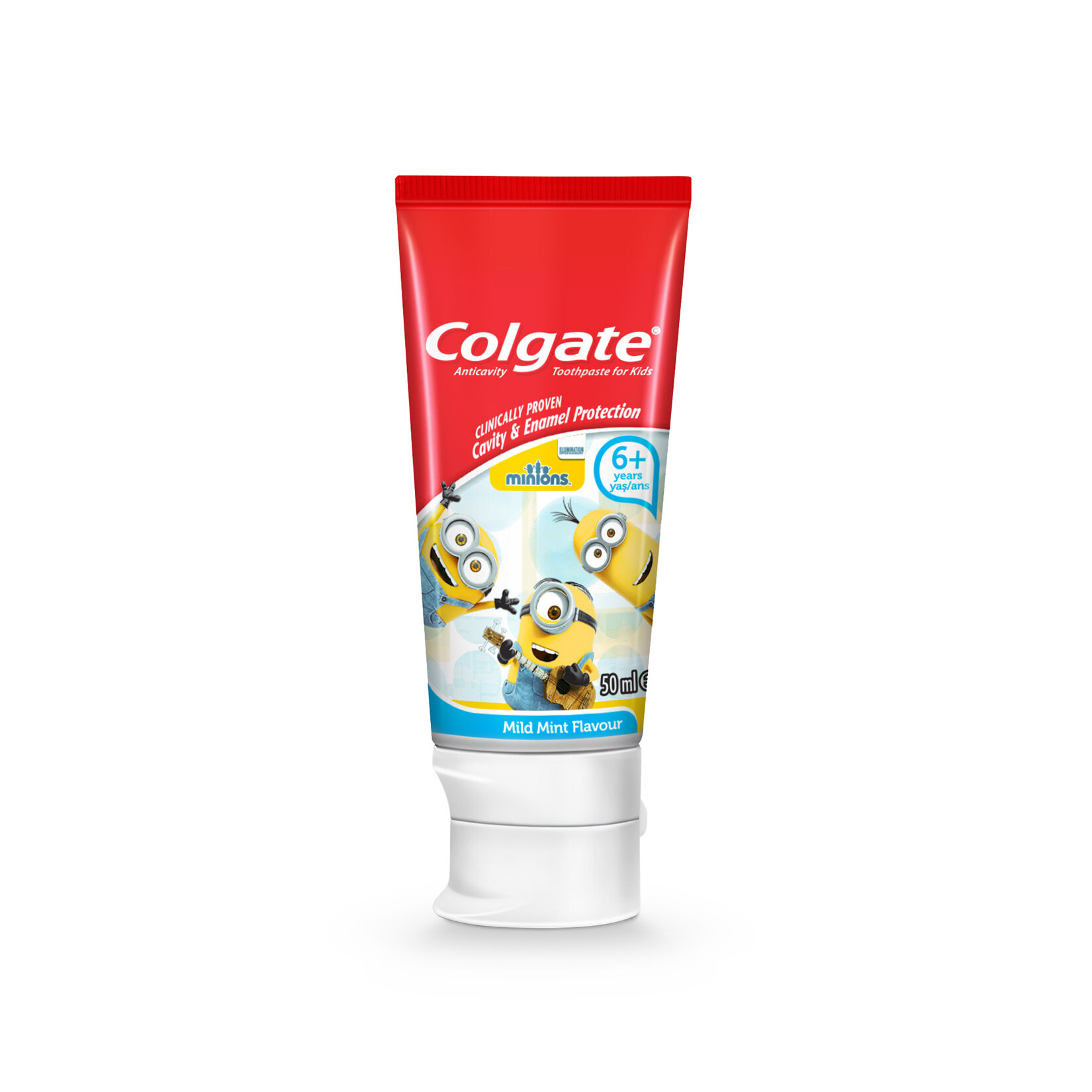 Colgate Minions Çocuk Diş Macunu 50 Ml - Görsel 1