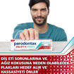 Parodontax Diş Eti + Hassasiyet & Ferahlık Beyazlatıcı Diş Macunu 75 ml - Görsel 3
