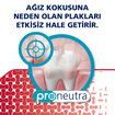 Parodontax Diş Eti + Hassasiyet & Ferahlık Beyazlatıcı Diş Macunu 75 ml - Görsel 5