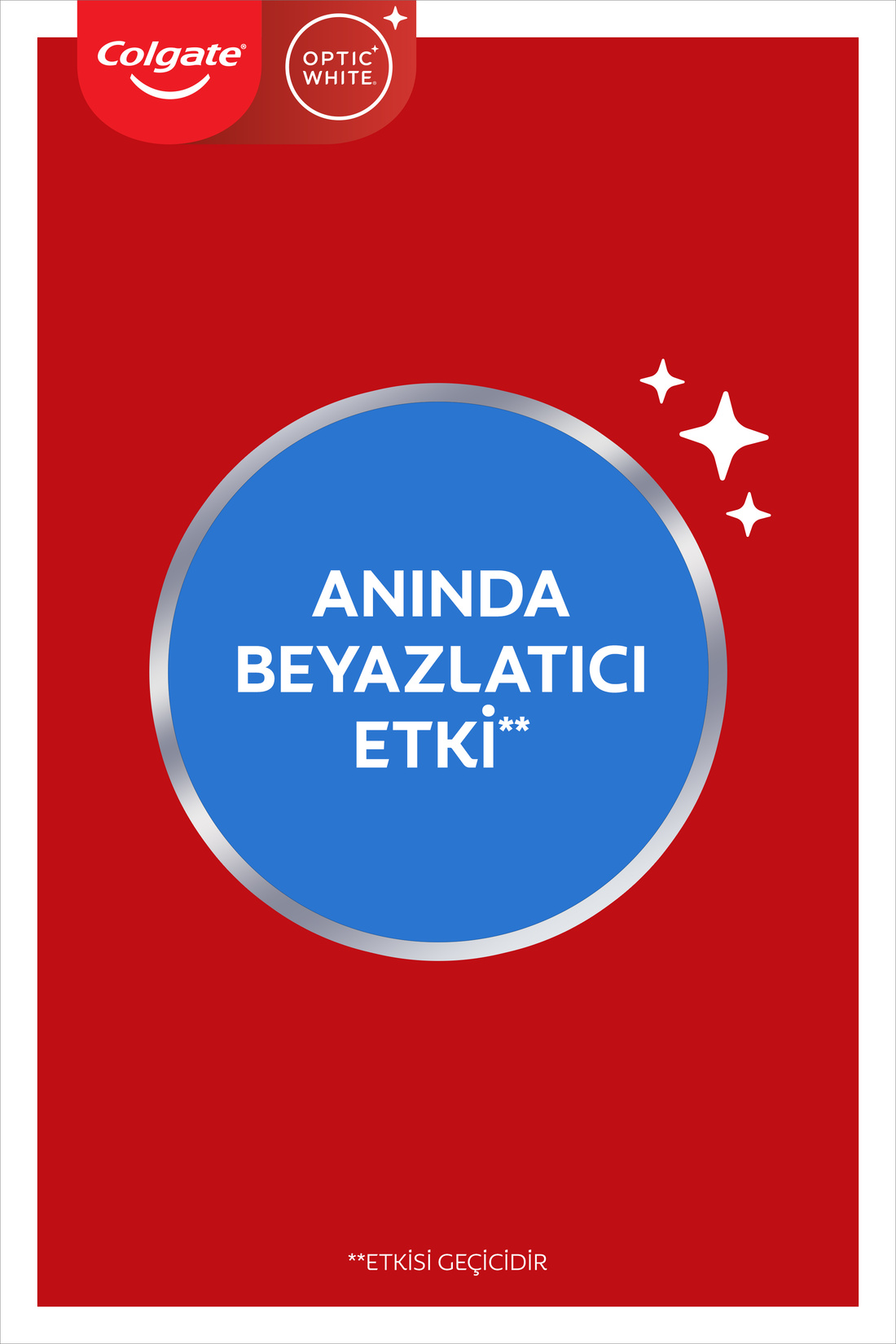 Colgate Optic White Aninda Beyazlik Diş Macunu 75 Ml - Görsel 5
