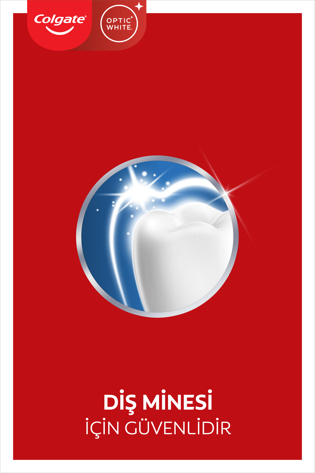 Colgate Optic White Aninda Beyazlik Diş Macunu 75 Ml - Görsel 7