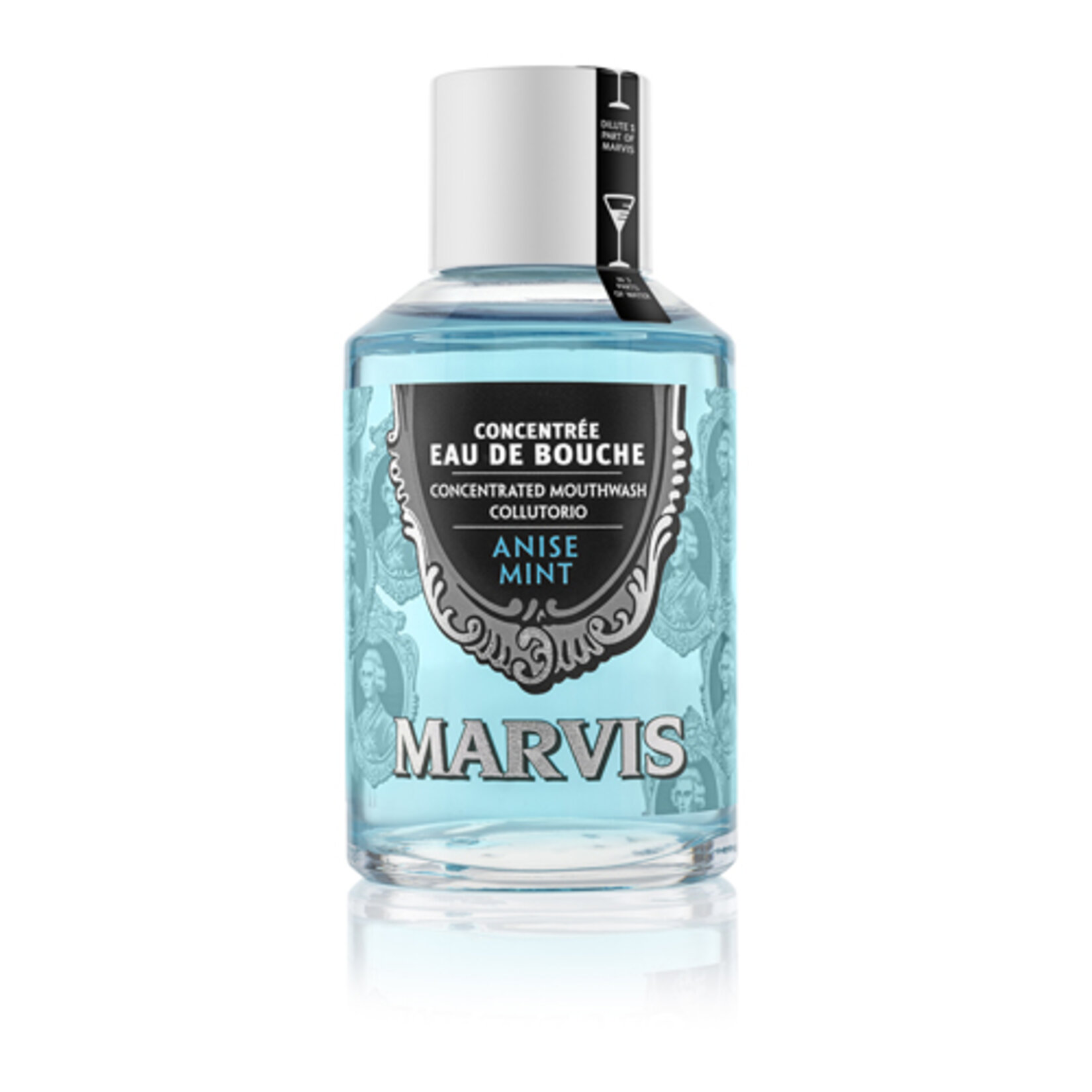 Marvis Ağız Gargarası Anıse Mint 120 Ml
