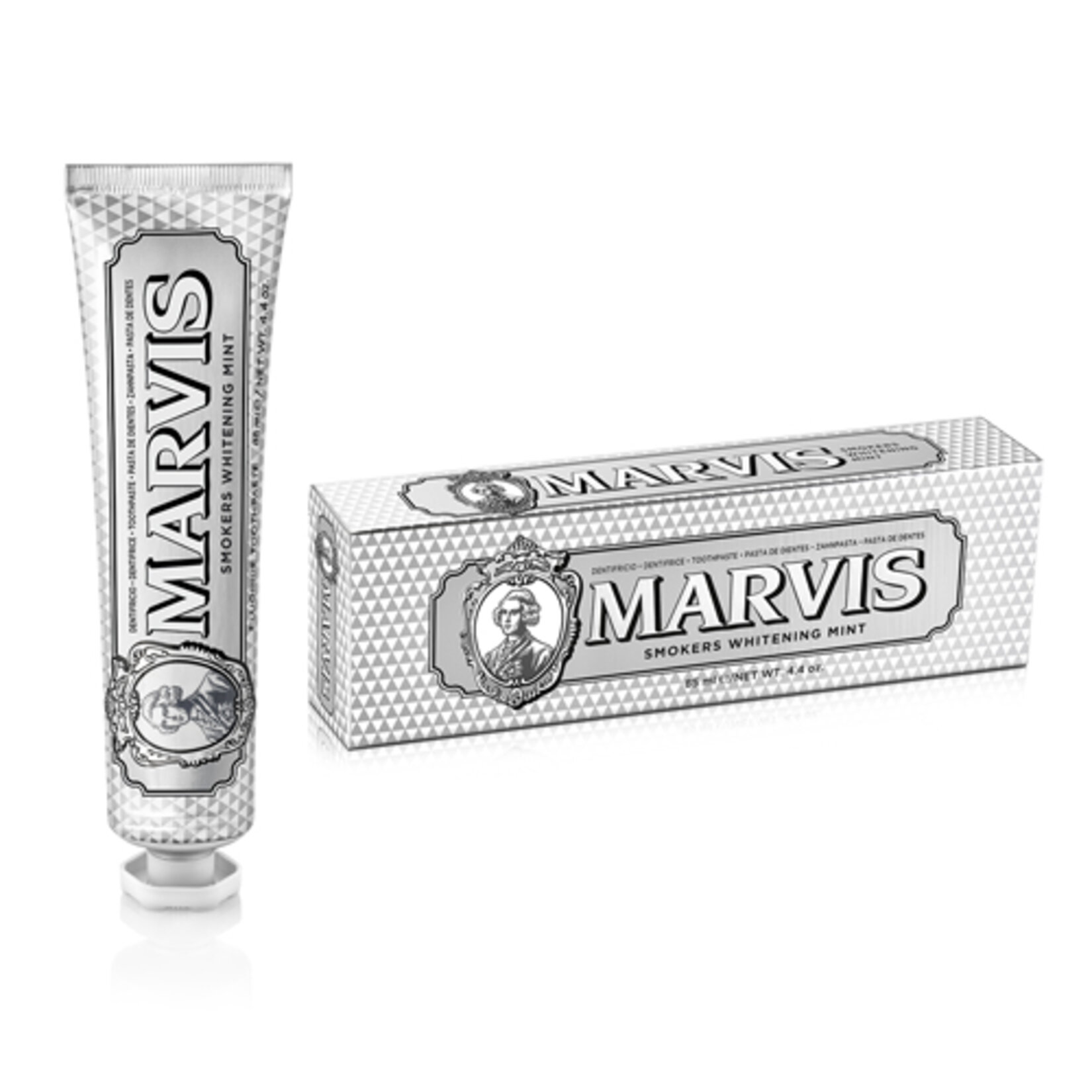 Marvis Smokers Whitening Mint 85 Ml