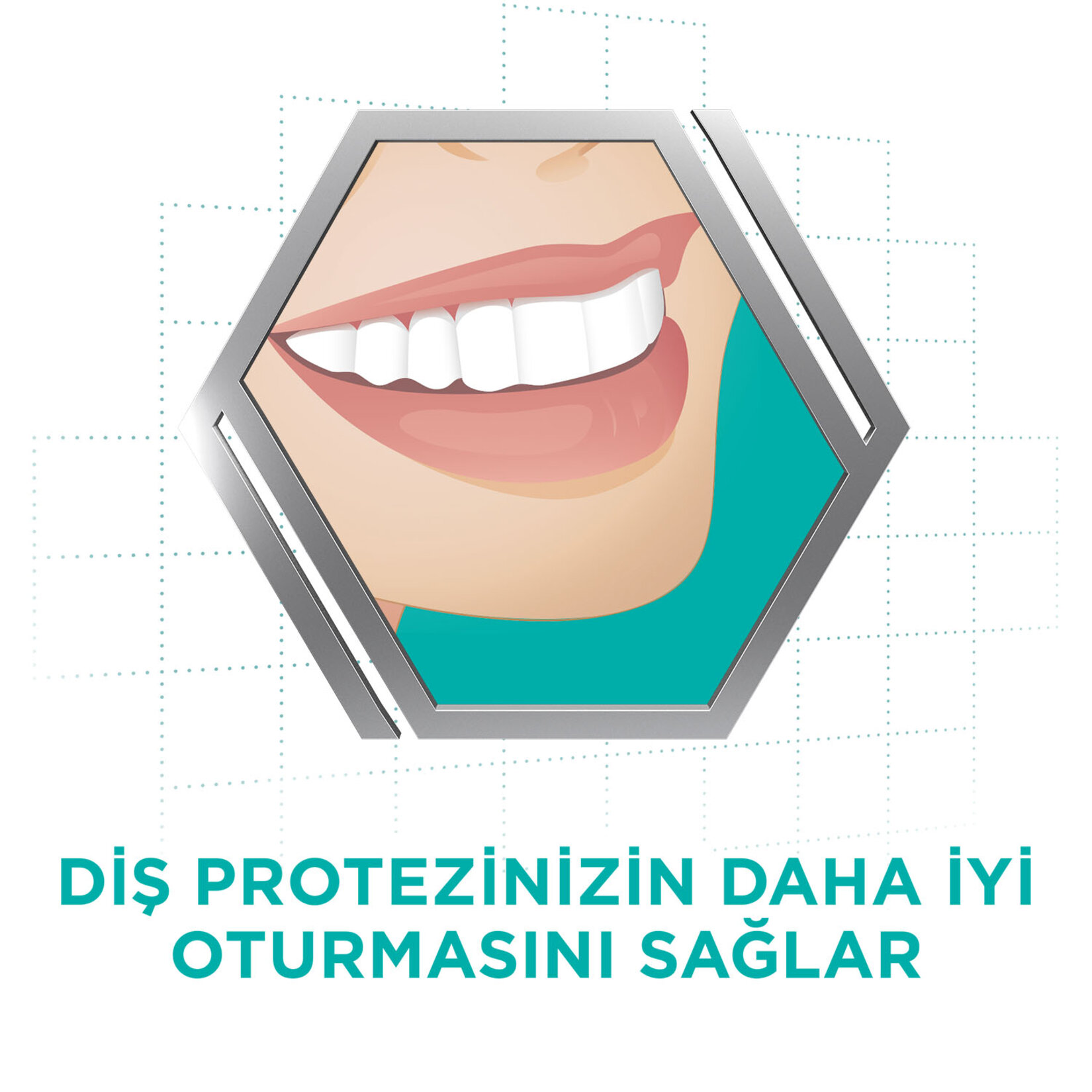 Corega Diş Protezi Yapıştırıcı Krem 40 G - Görsel 2