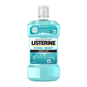 Lısterıne Coolmınt Hafif Tat Ağız Suyu 250 Ml