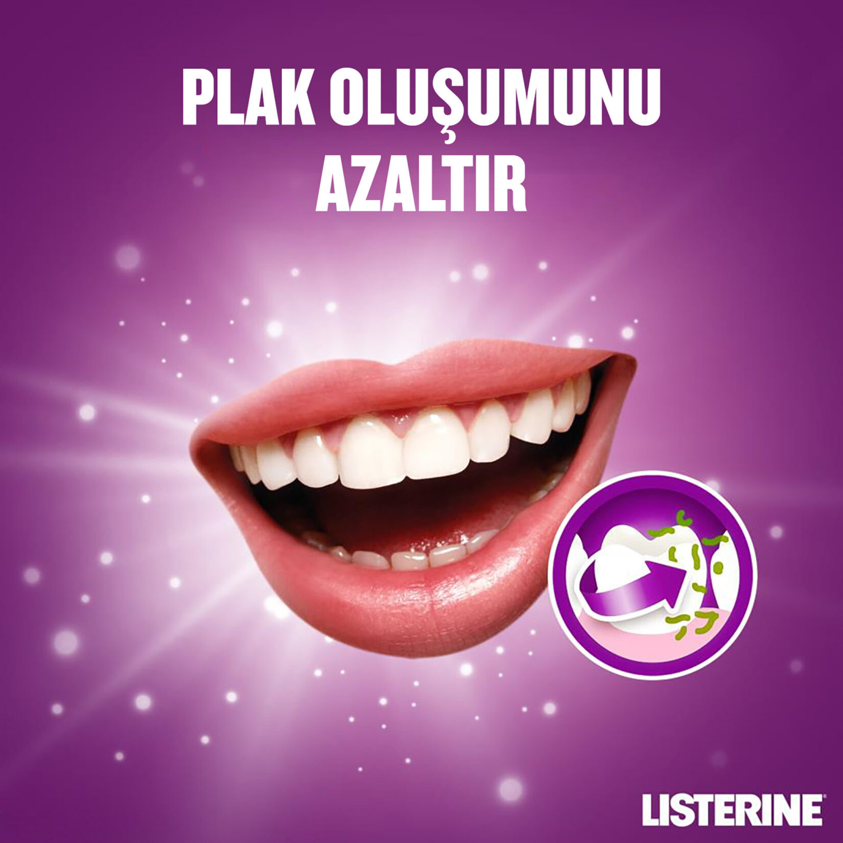 Lısterıne Total Care Zero Ağız Suyu 500 Ml - Görsel 3