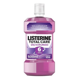 Lısterıne Total Care Ağız Suyu 500 Ml