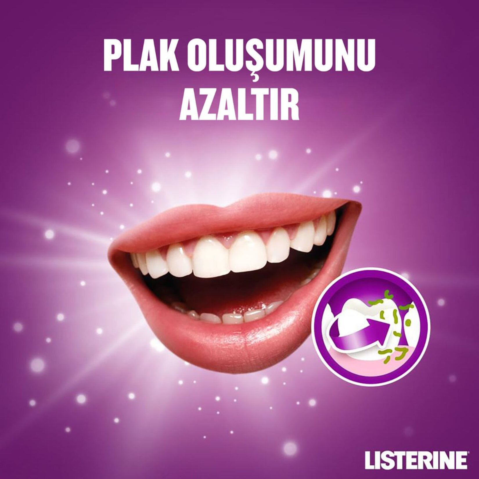 Lısterıne Total Care Ağız Suyu 500 Ml - Görsel 3