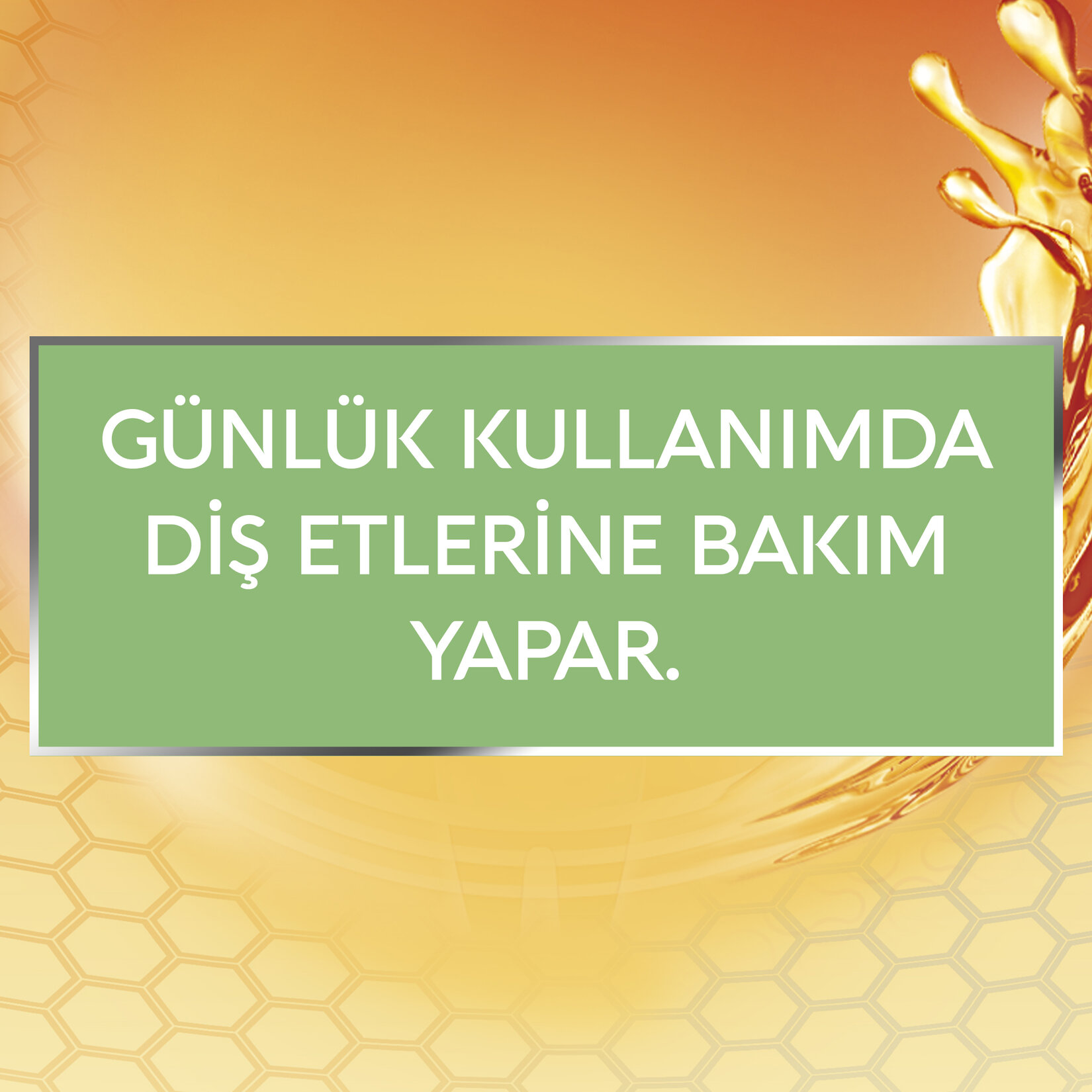 Colgate Gum Invigorate Ağız Bakım Suyu 500 Ml - Görsel 4