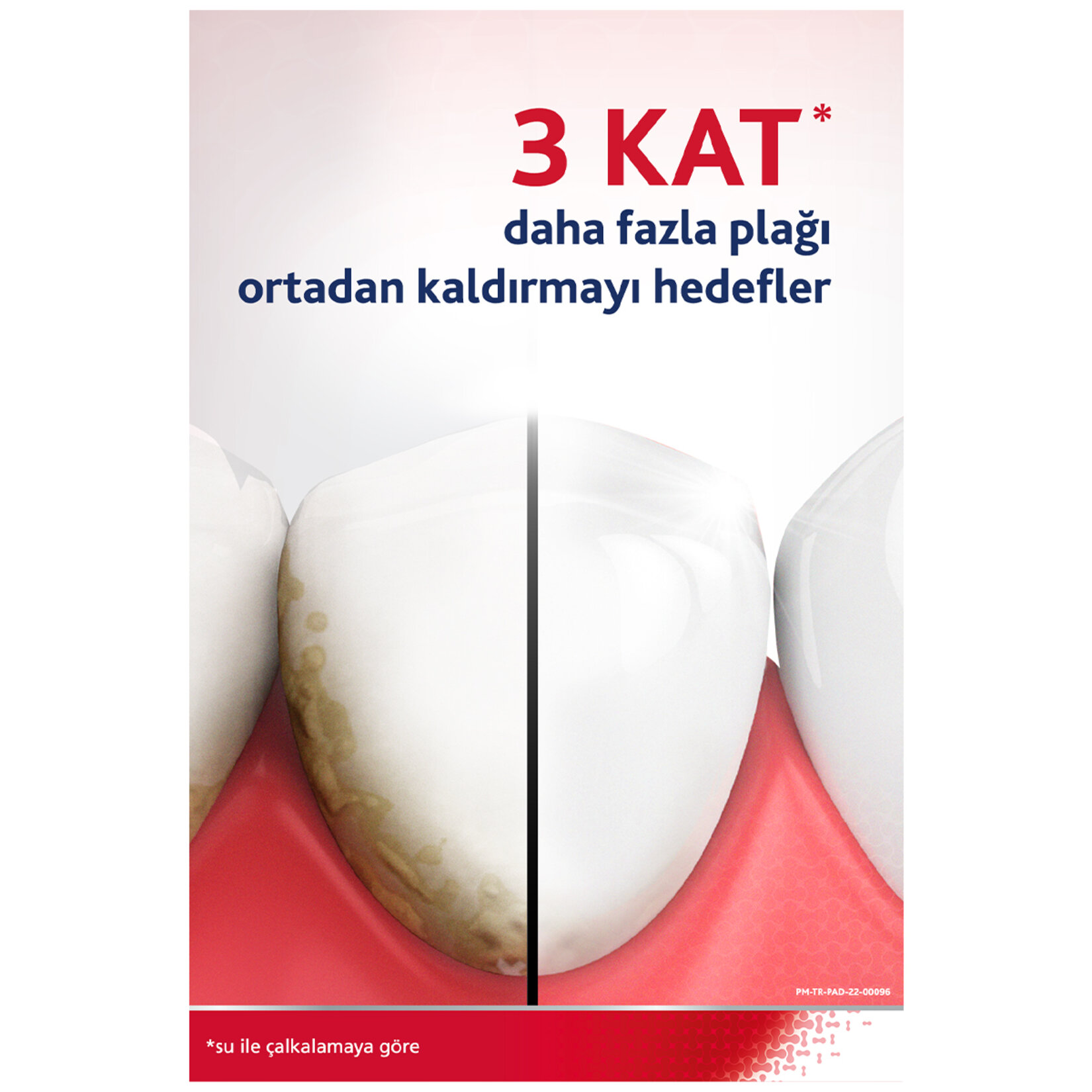 Parodontax Nane Ferahlığı Ağız Bakım Suyu 500 Ml - Görsel 3