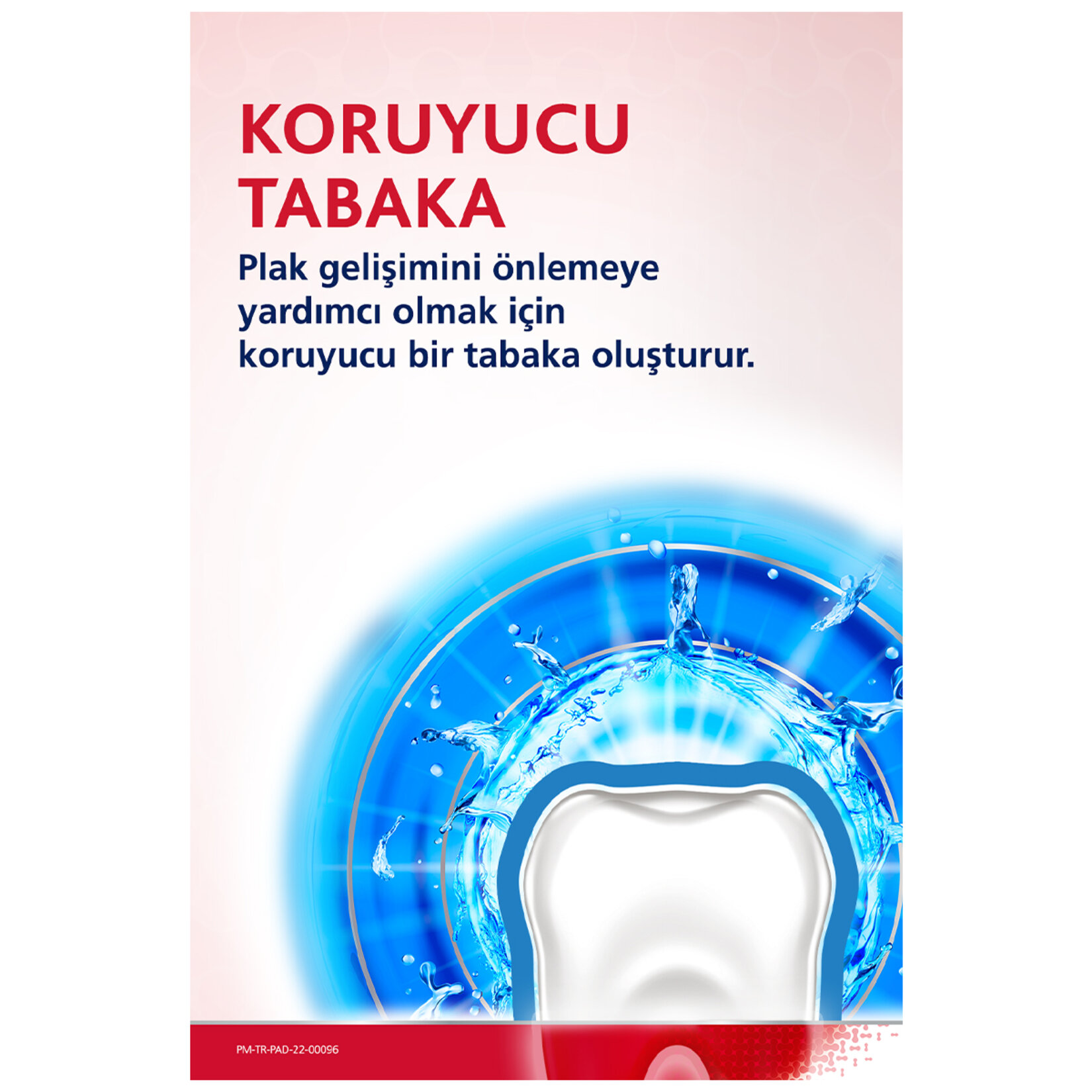 Parodontax Nane Ferahlığı Ağız Bakım Suyu 500 Ml - Görsel 4