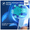 Oral-B Şarjlı Diş Fırçası Vitality Pro Çocuk Frozen - Görsel 4
