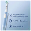 Oral-B Şarjlı Diş Fırçası Vitality Pro Mavi - Görsel 2