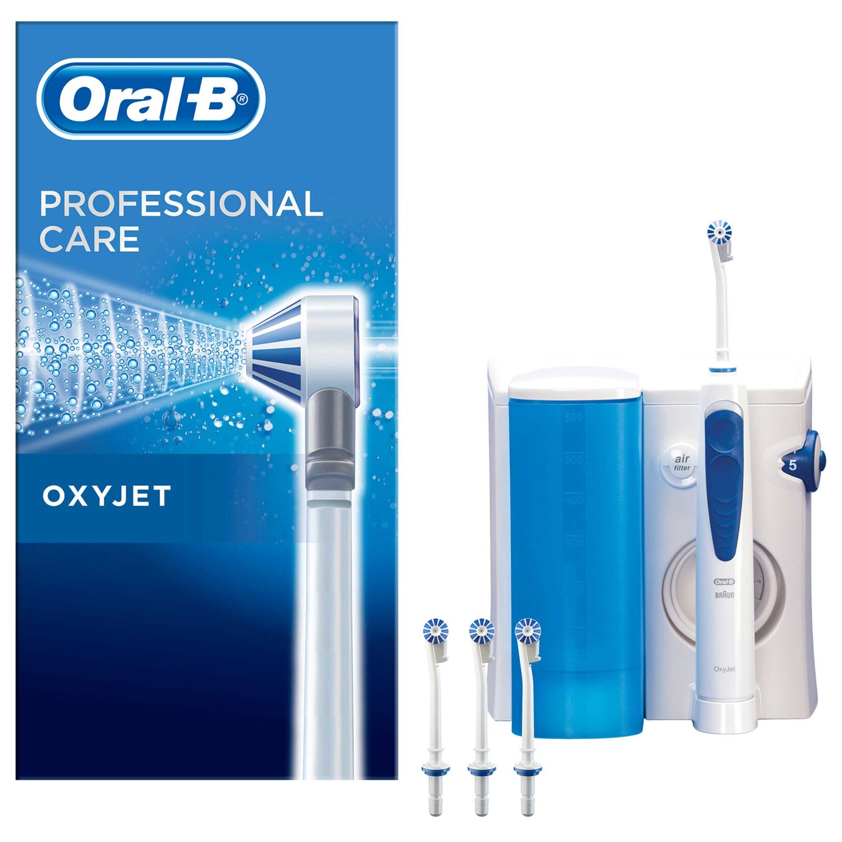 Oral-B Ağız Duşu Oxyjet Md20 - Görsel 1