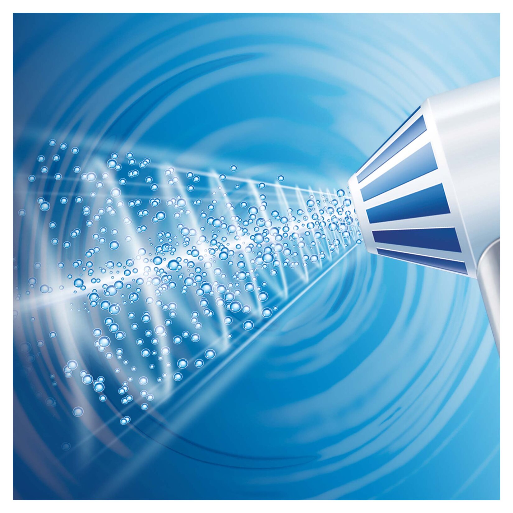 Oral-B Ağız Duşu Oxyjet Md20 - Görsel 4