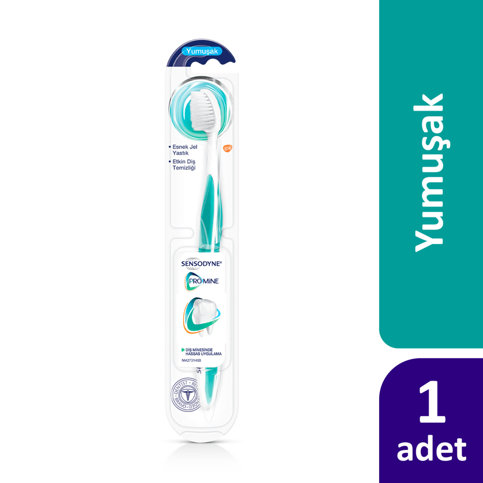 Sensodyne Pronamel Diş Fırçası - Görsel 1