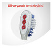 Colgate 360 Optik Beyaz Orta Diş Fırçası 1+1 - Görsel 4
