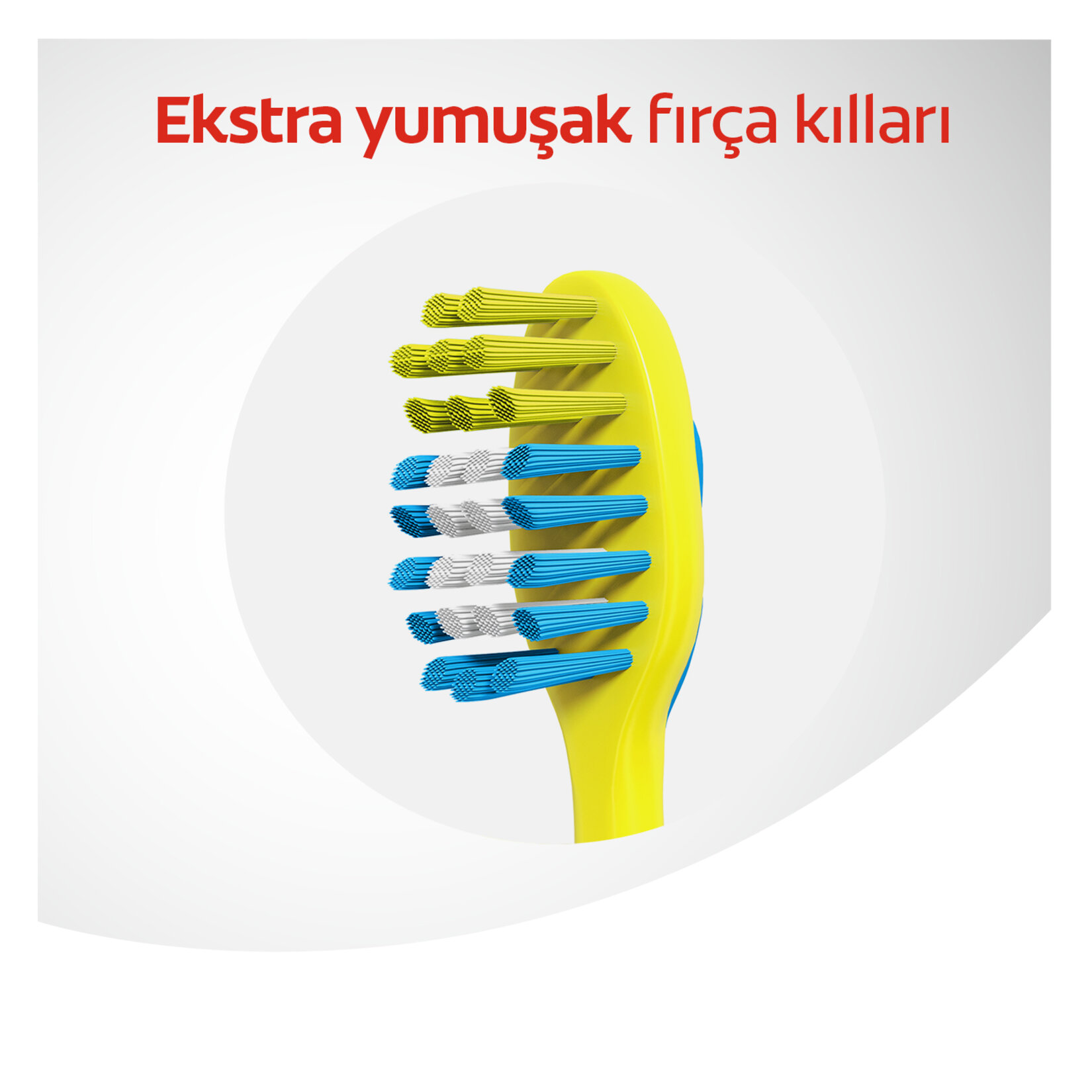 Colgate Minions 6+ Yaş Ekstra Yumuşak Çocuk Diş Fırçası - Görsel 3