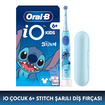 Oral-B Io Stitch Şarjlı Diş Fırçası 6+ - Görsel 2