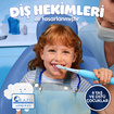 Oral-B Io Stitch Şarjlı Diş Fırçası 6+ - Görsel 4