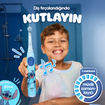 Oral-B Io Stitch Şarjlı Diş Fırçası 6+ - Görsel 6