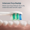 Philips Sonicare HX4021/01 Şarjlı Diş Fırçası 2100 - Görsel 5