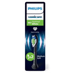 Philips Sonicare 2'li Yedek Başlık Siyah HX6062/88 - Görsel 1