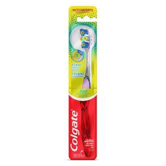 Colgate 360 Gelişmiş 4 Yönlü Koruma Orta Diş Fırçası