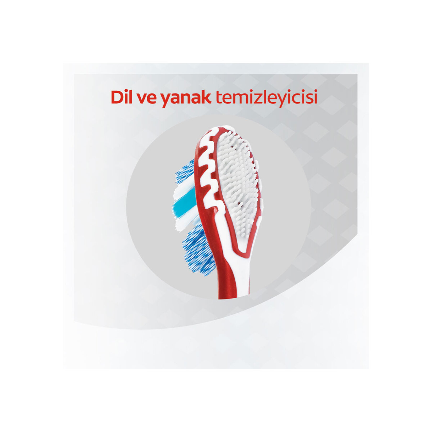 Colgate 360 Gelişmiş Optik Beyaz Yumuşak Diş Firçasi - Görsel 5