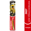 Colgate 360 Charcoal Gold Yumuşak Diş Fırçası  - Görsel 2