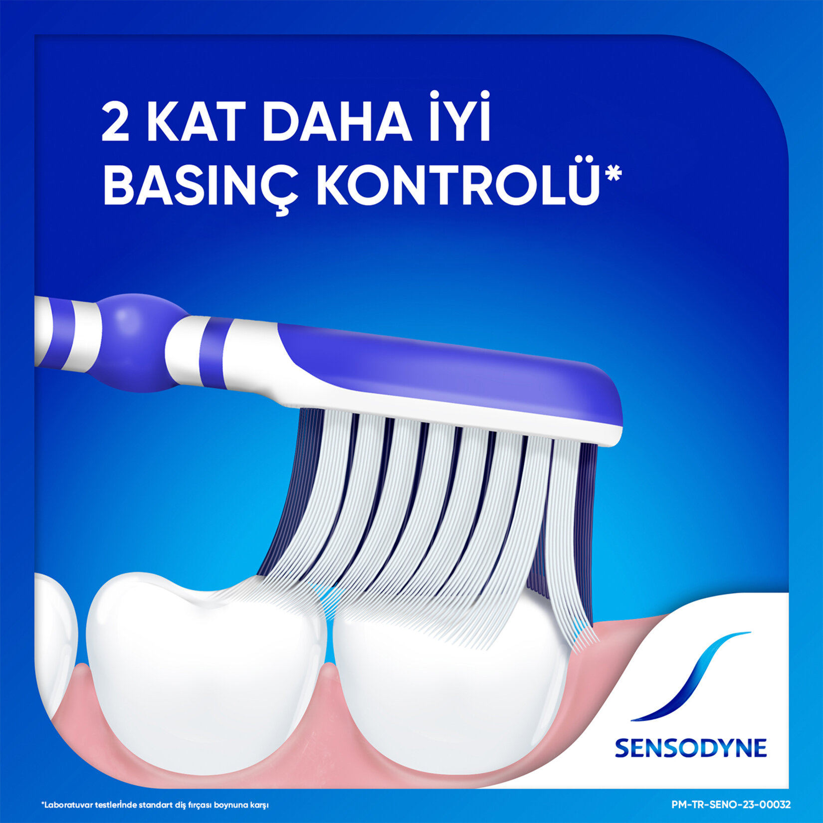 Sensodyne Onarım Koruma Diş Fırçası-Extra Yumuşak - Görsel 3