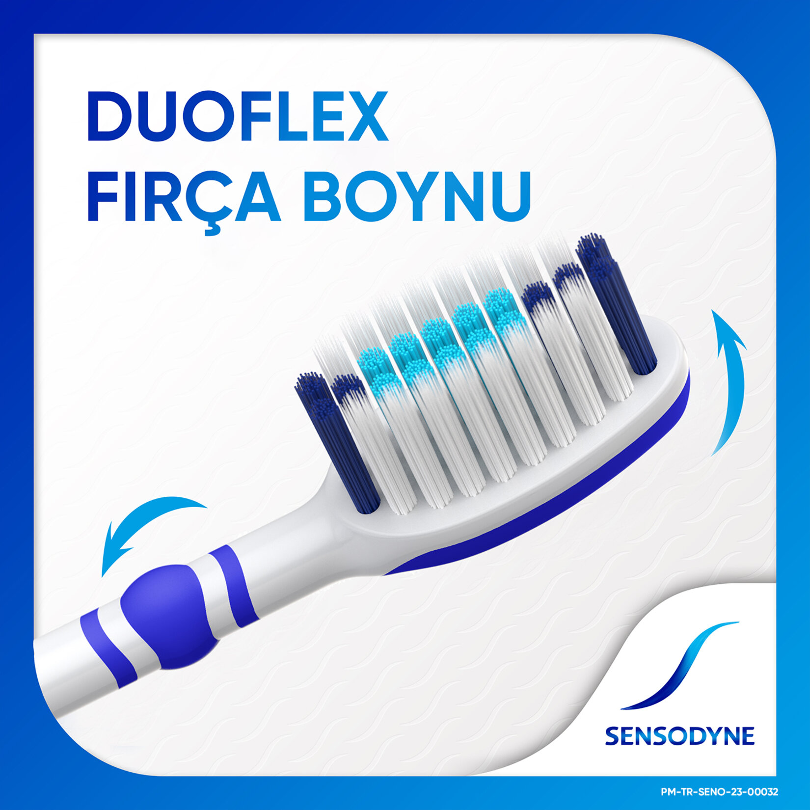 Sensodyne Onarım Koruma Diş Fırçası-Extra Yumuşak - Görsel 2