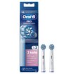 Oral-B Şarjlı Yedek Başlık Sensitive Diş Fırçası 2'li - Görsel 1