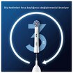 Oral-B Şarjlı Yedek Başlık Sensitive Diş Fırçası 2'li - Görsel 4