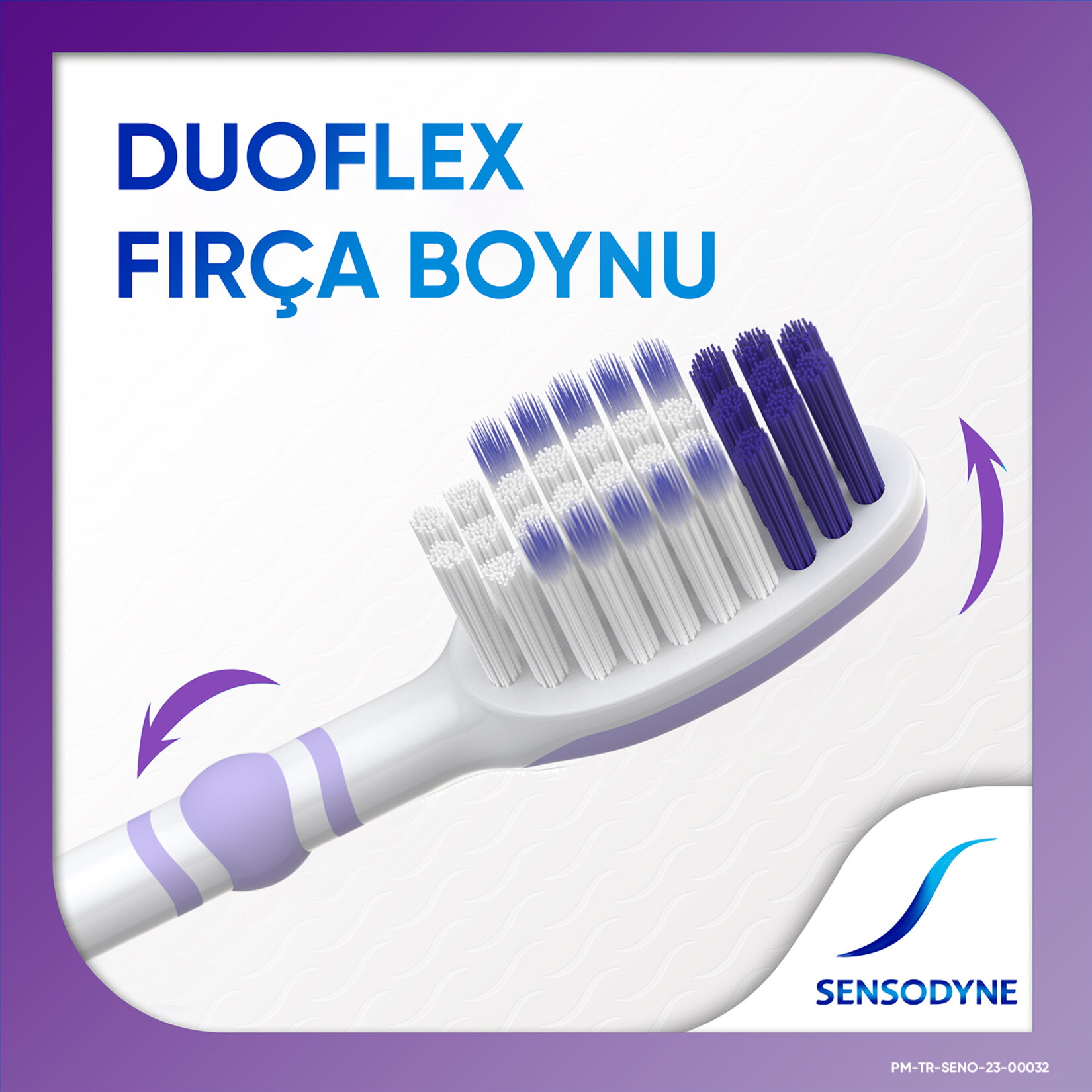 Sensodyne Hızlı Rahatlama 1+1 Diş Fırçası Yumuşak - Görsel 5