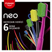 Colgate Neo Orta Diş Fırçası - Görsel 5