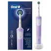 Oral-B Şarjlı Diş Fırçası Vitality Pro Lila - Görsel 1