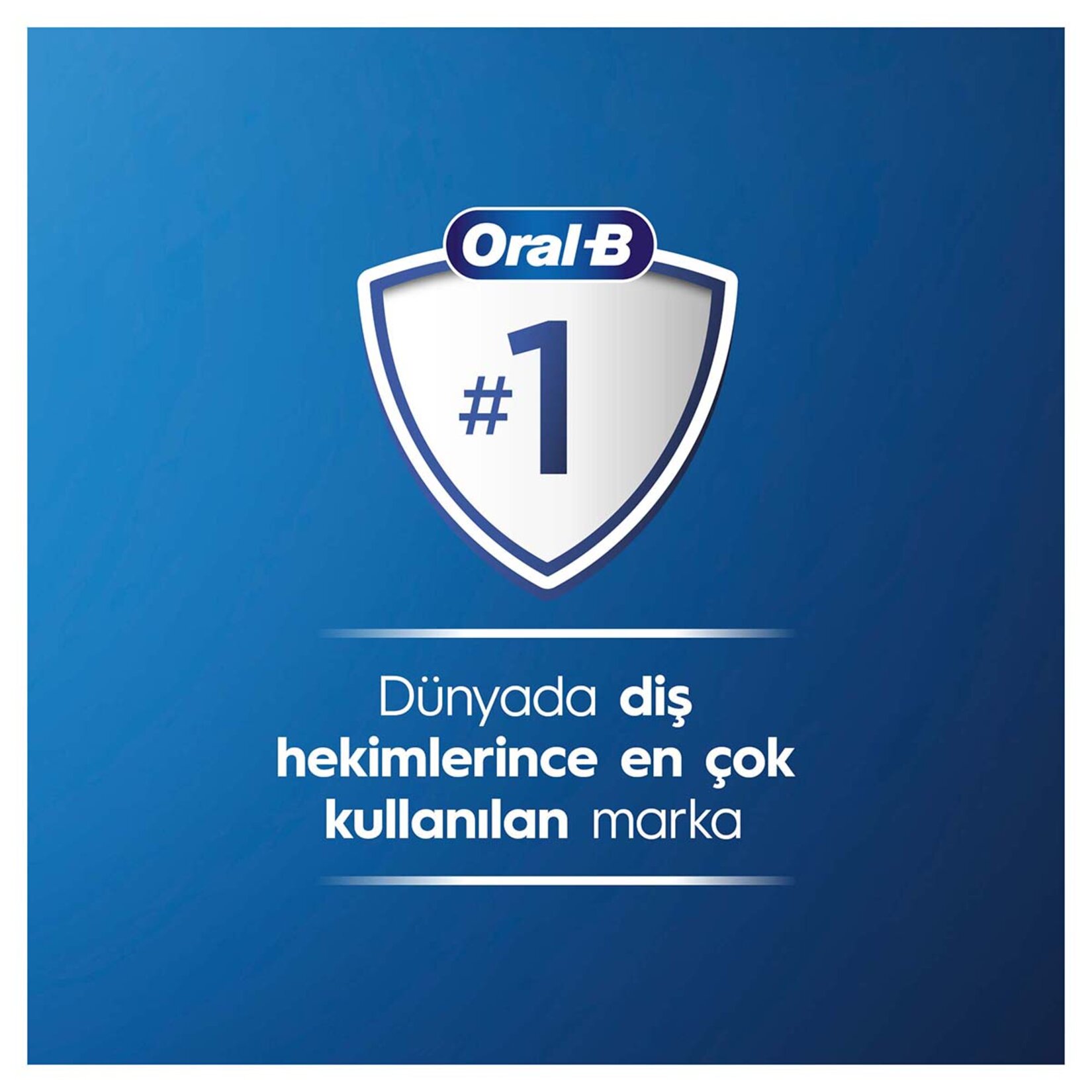 Oral-B Şarjlı Diş Fırçası Vitality Pro Lila - Görsel 5