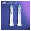 Oral-B Io Clean White Şarjlı Fırça Başlığı 2'li - Görsel 4