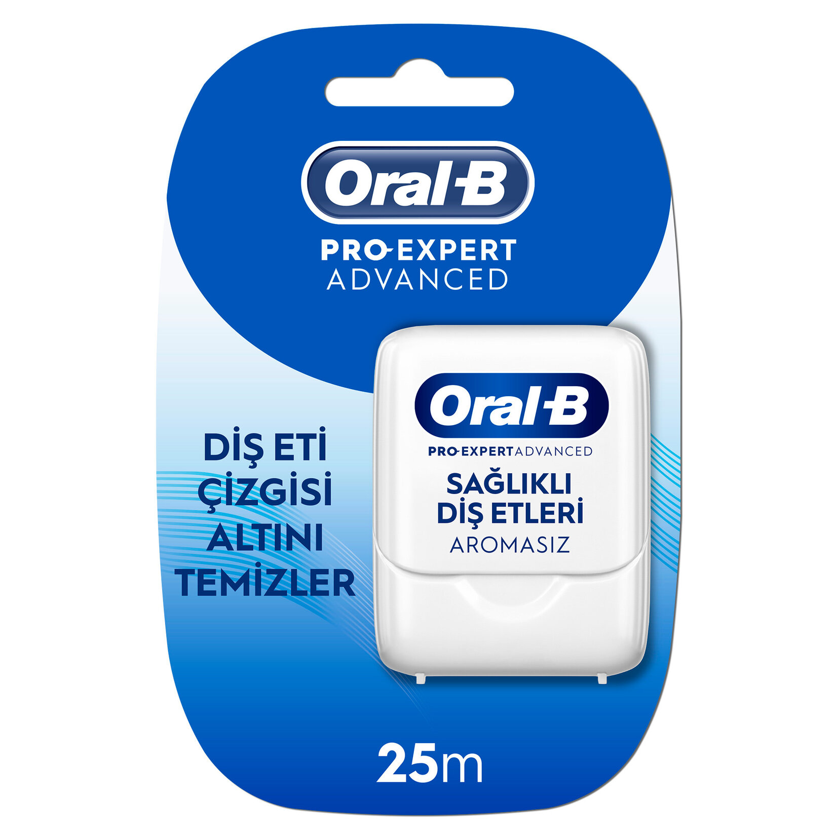 Oral Care Adj Diş İpi 25M Pro-Expert Advanced - Görsel 1