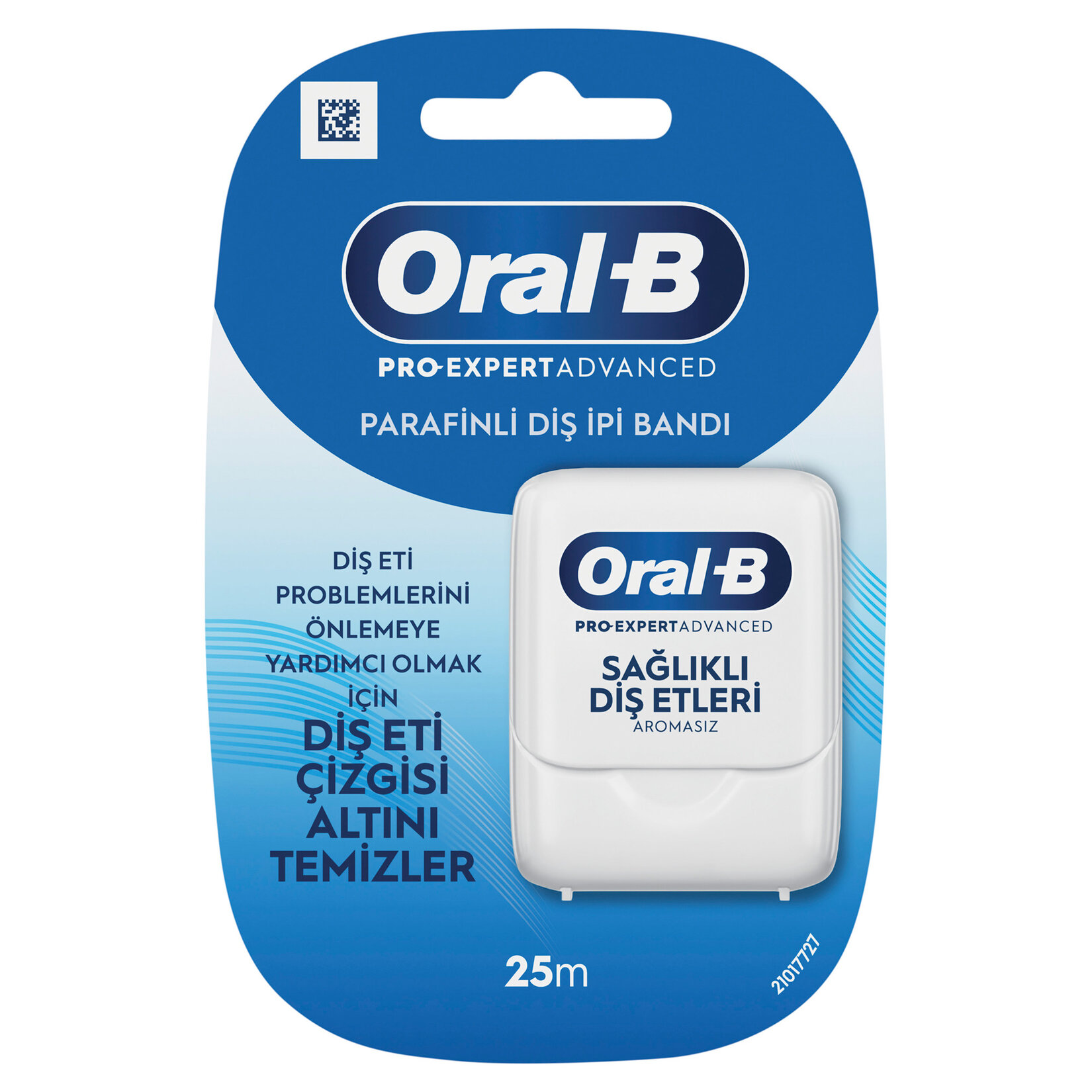 Oral Care Adj Diş İpi 25M Pro-Expert Advanced - Görsel 2